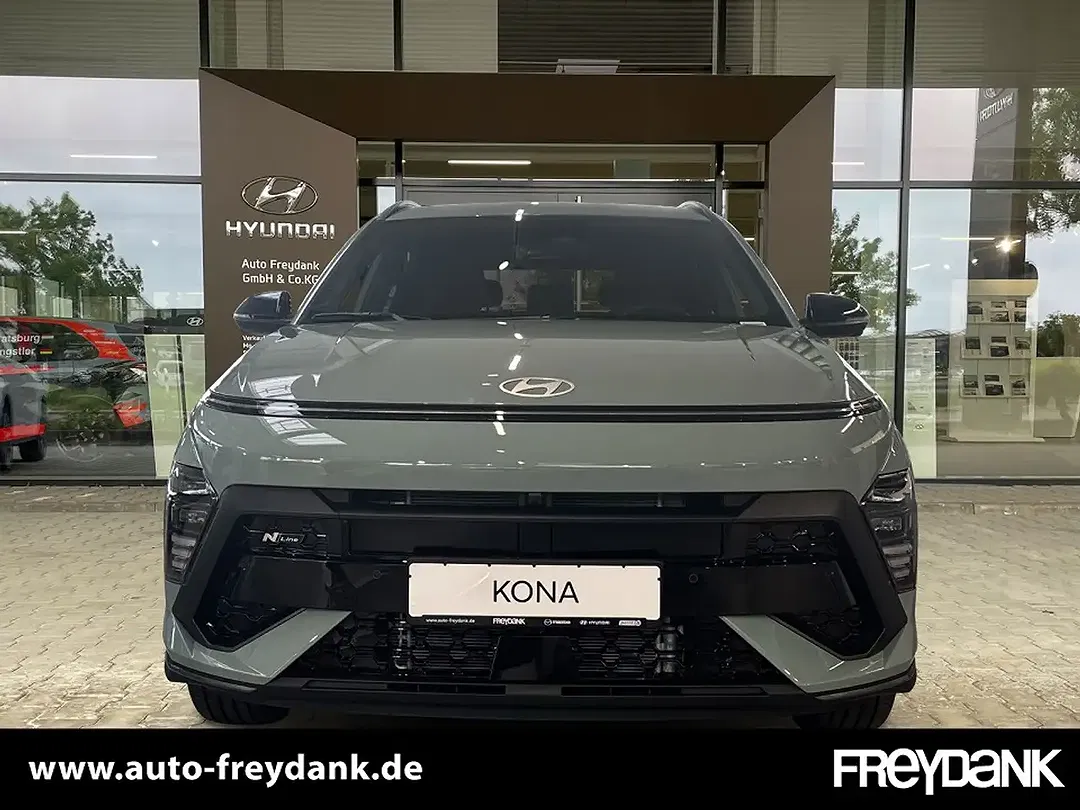 Hyundai KONA - Thumbnail 4