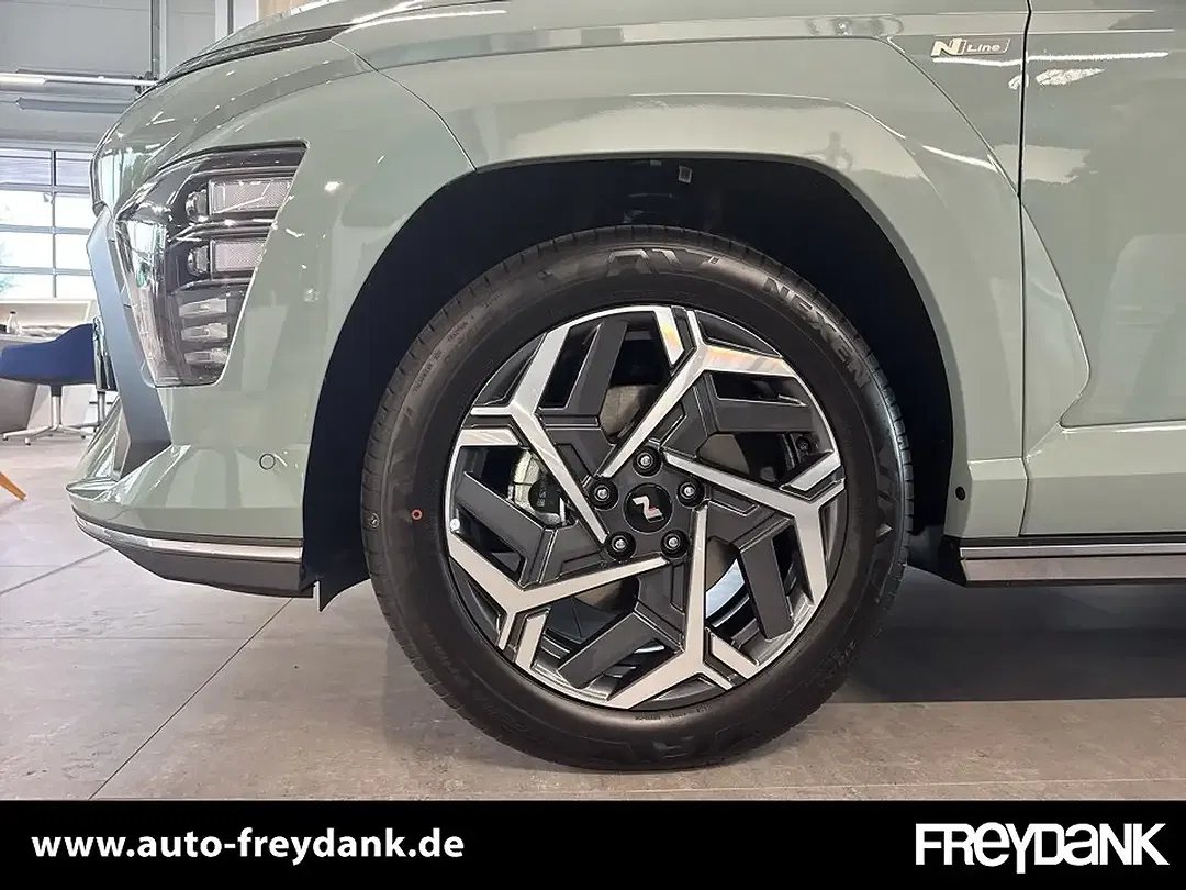 Hyundai KONA - Thumbnail 6