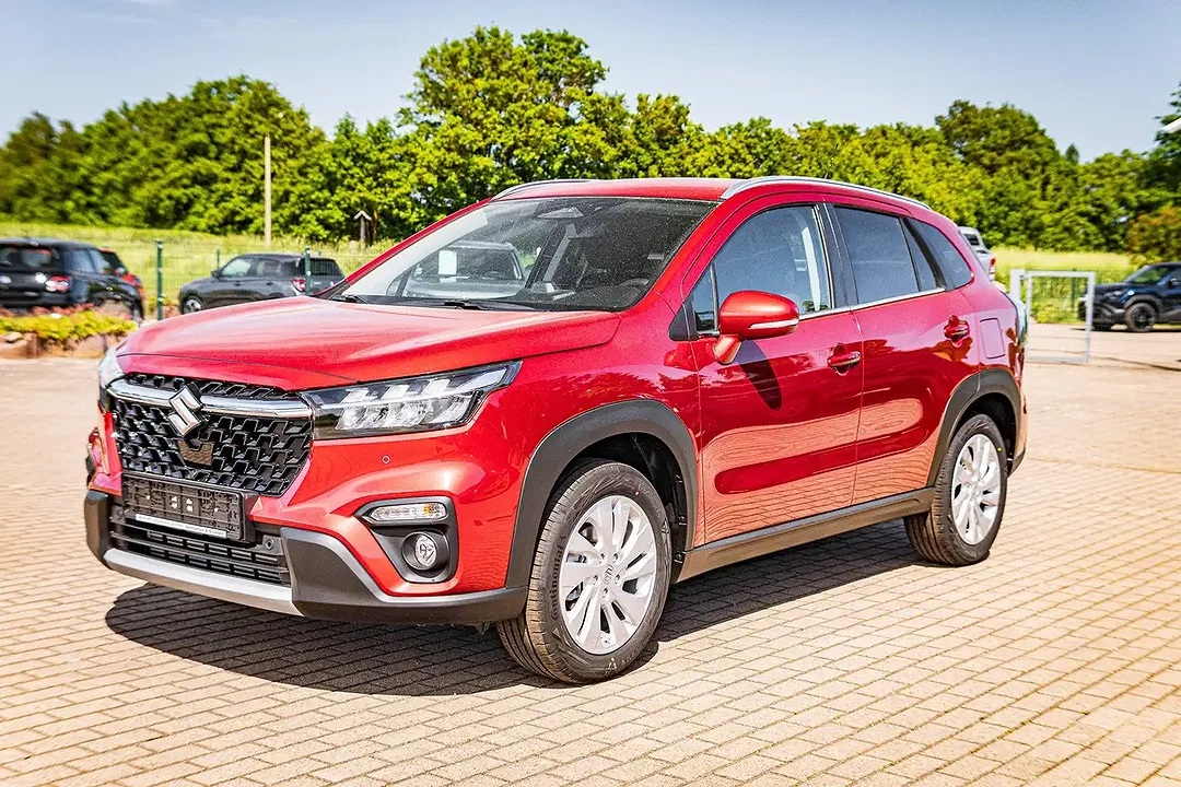 Suzuki S-Cross - Afbeelding 1