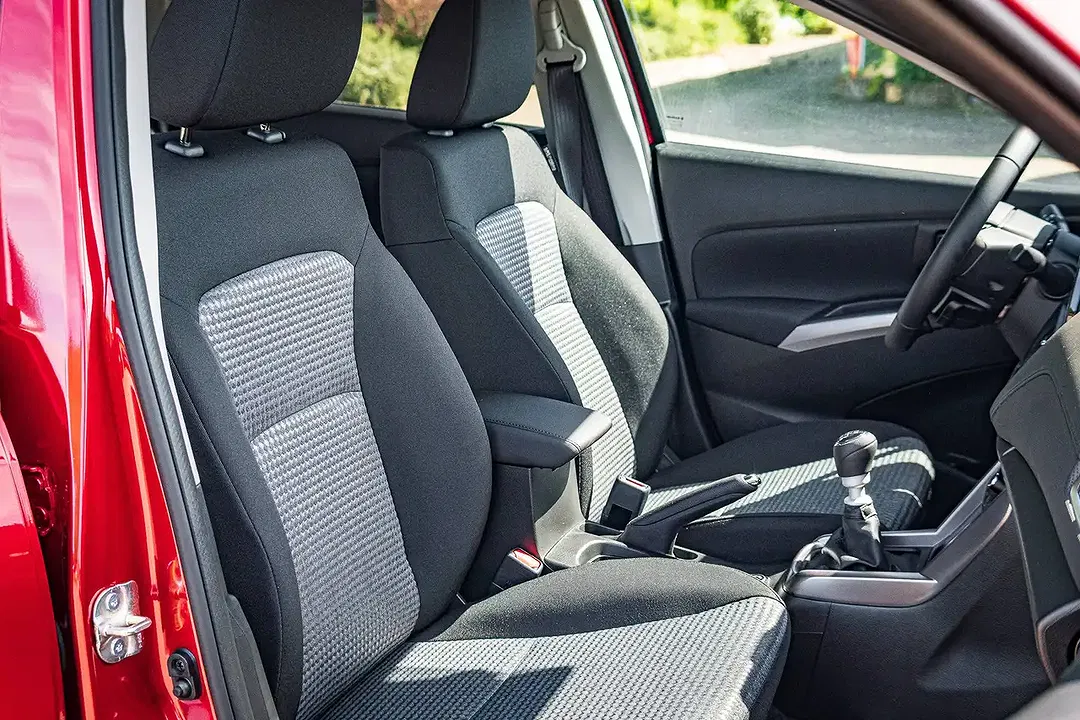 Suzuki S-Cross - Thumbnail 13