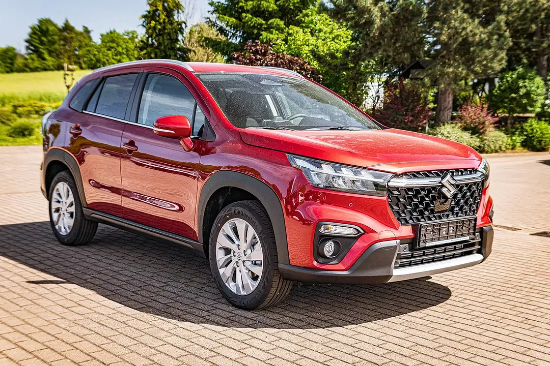 Suzuki S-Cross - Thumbnail 3