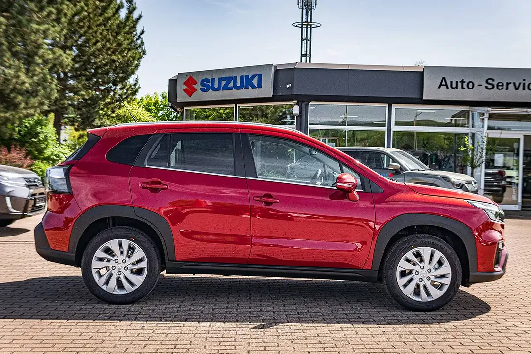 Suzuki S-Cross - Thumbnail 7
