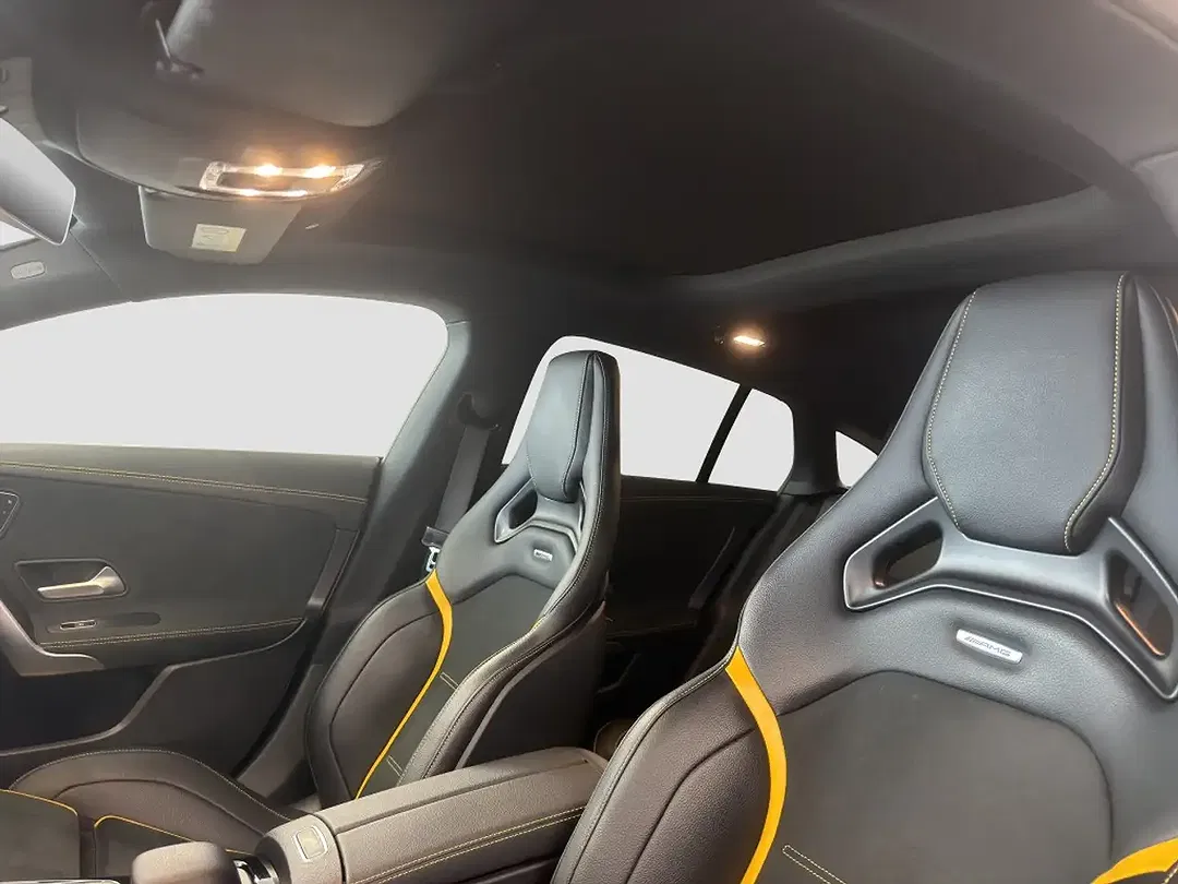 Mercedes-Benz CLA 45 AMG - Thumbnail 13