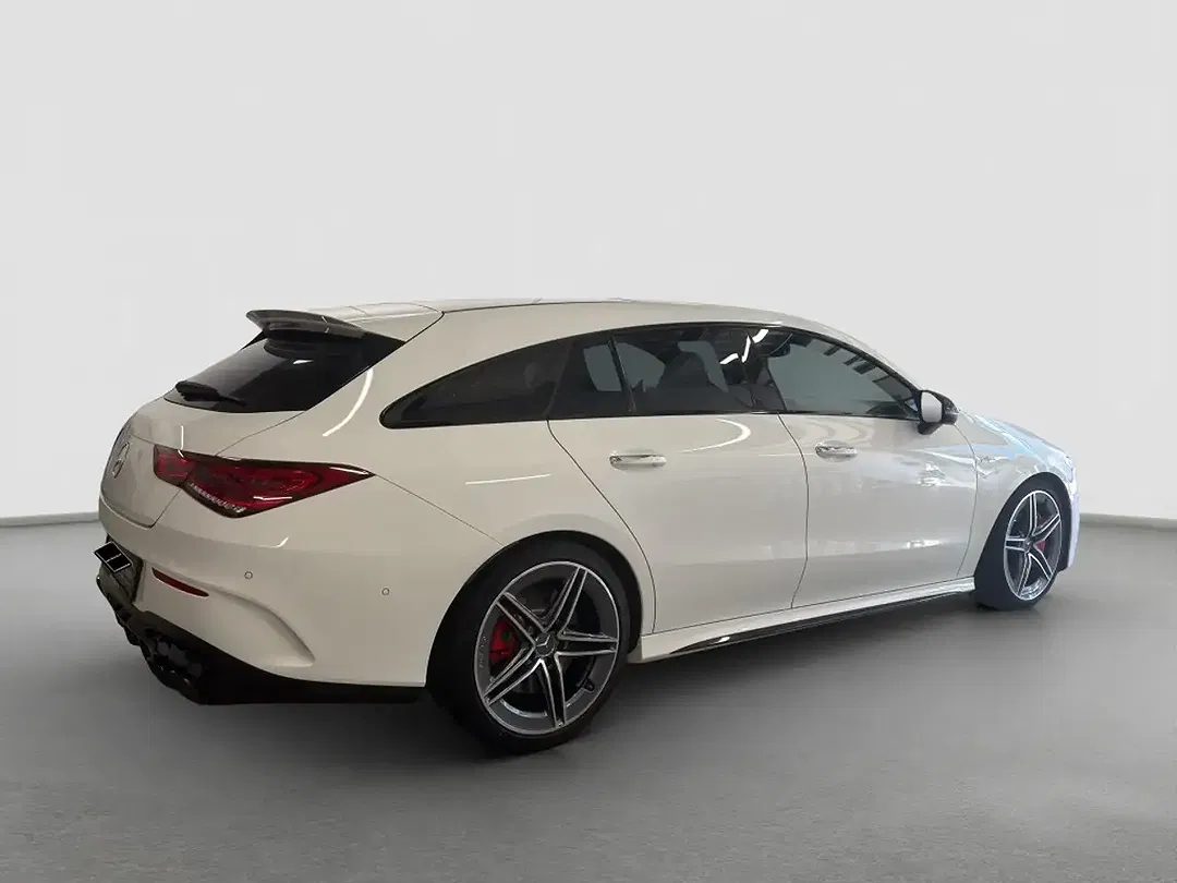Mercedes-Benz CLA 45 AMG - Thumbnail 2