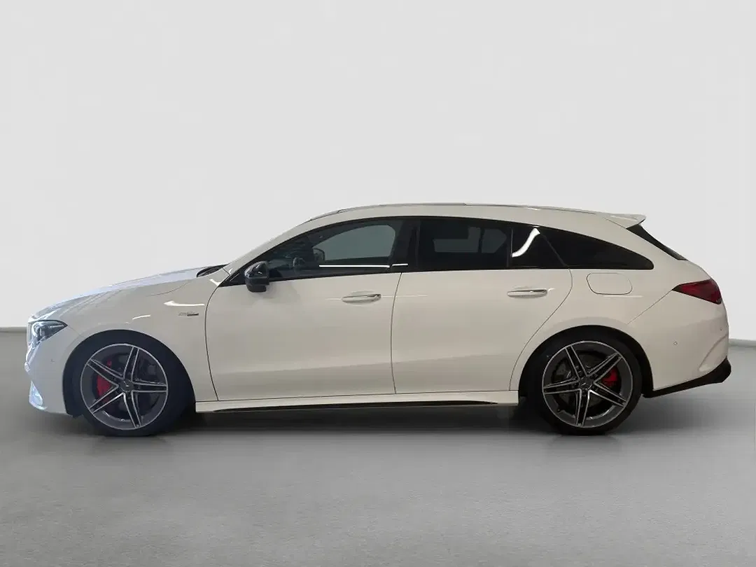 Mercedes-Benz CLA 45 AMG - Thumbnail 3