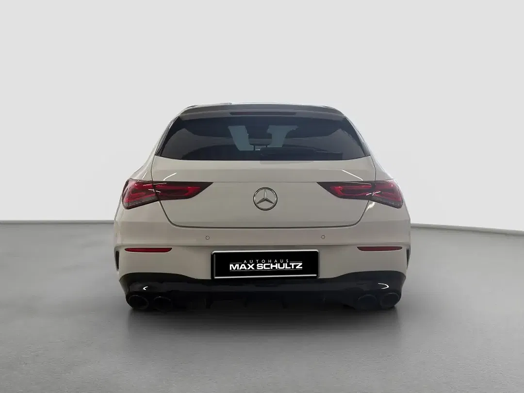 Mercedes-Benz CLA 45 AMG - Thumbnail 4