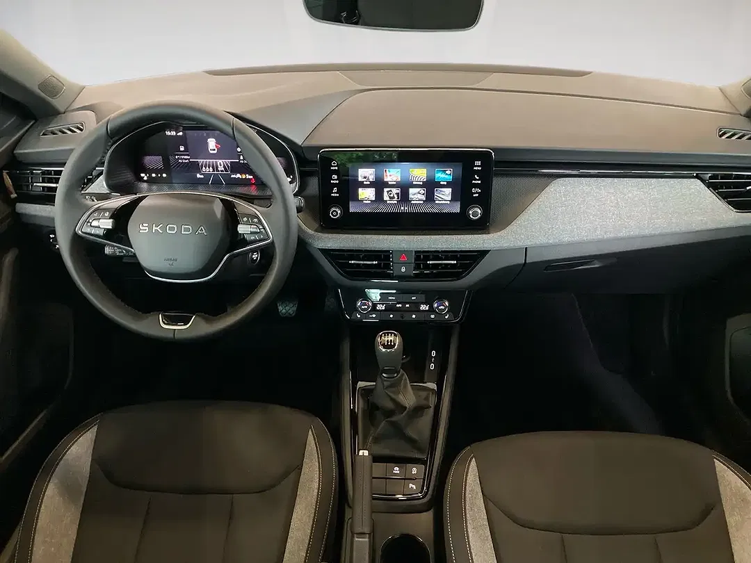 Skoda Scala - Thumbnail 10