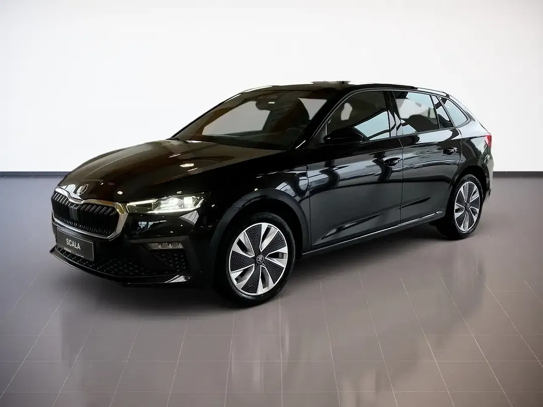 Skoda Scala - Thumbnail 1