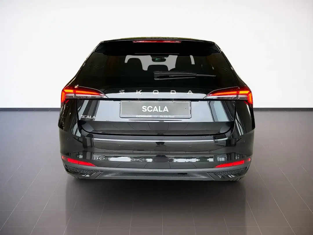 Skoda Scala - Thumbnail 4