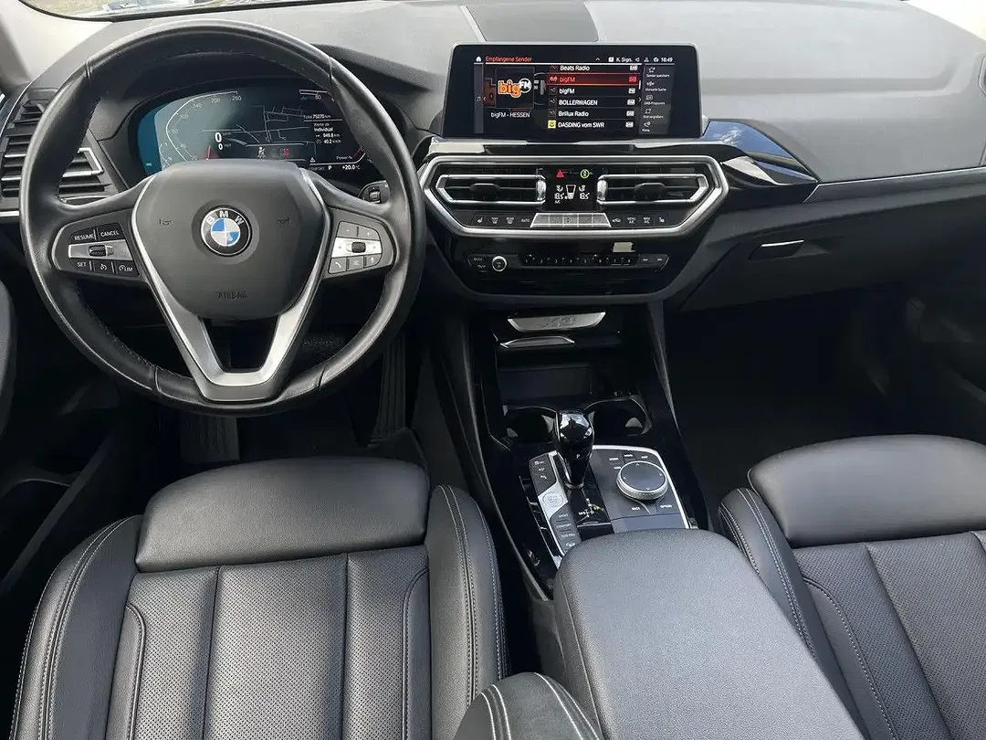 BMW X3 - Thumbnail 11