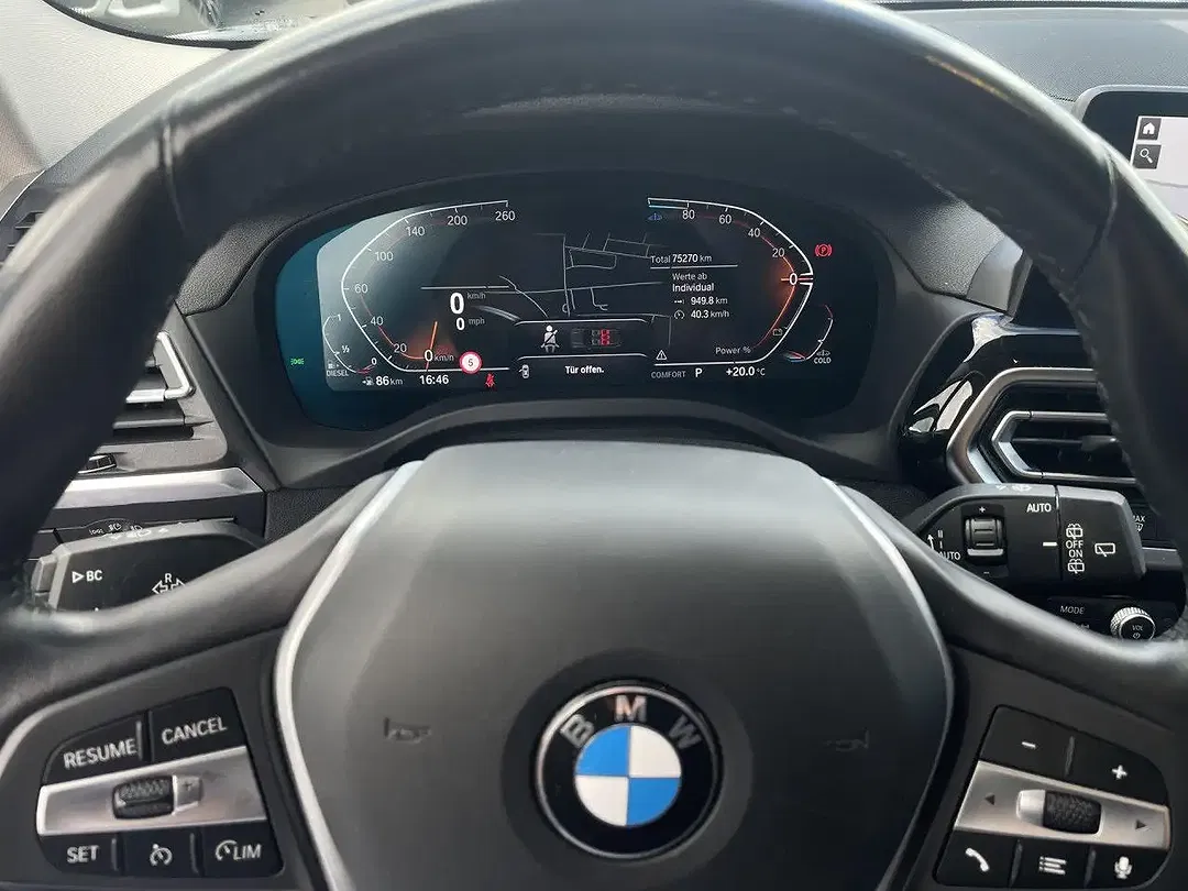 BMW X3 - Thumbnail 12