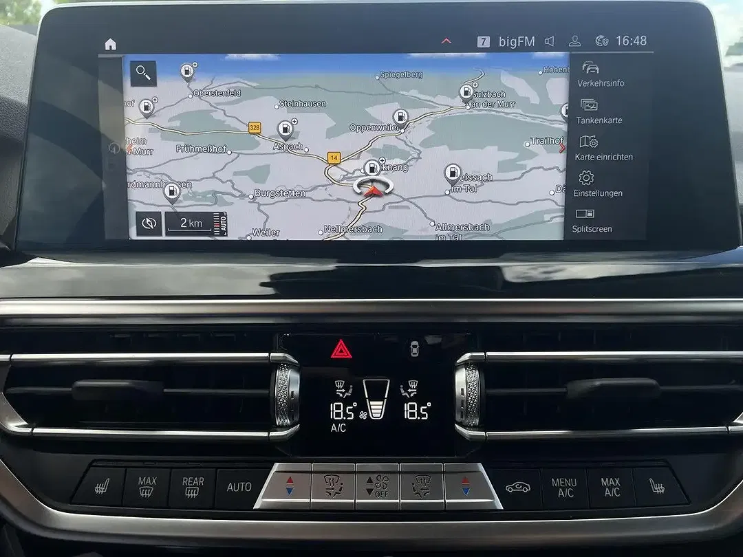 BMW X3 - Thumbnail 14