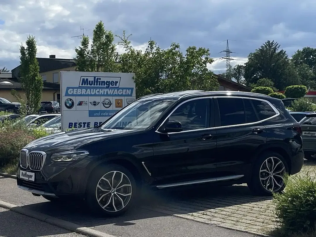 BMW X3 - Thumbnail 4