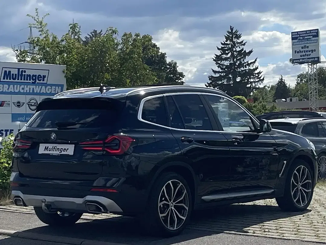 BMW X3 - Thumbnail 5