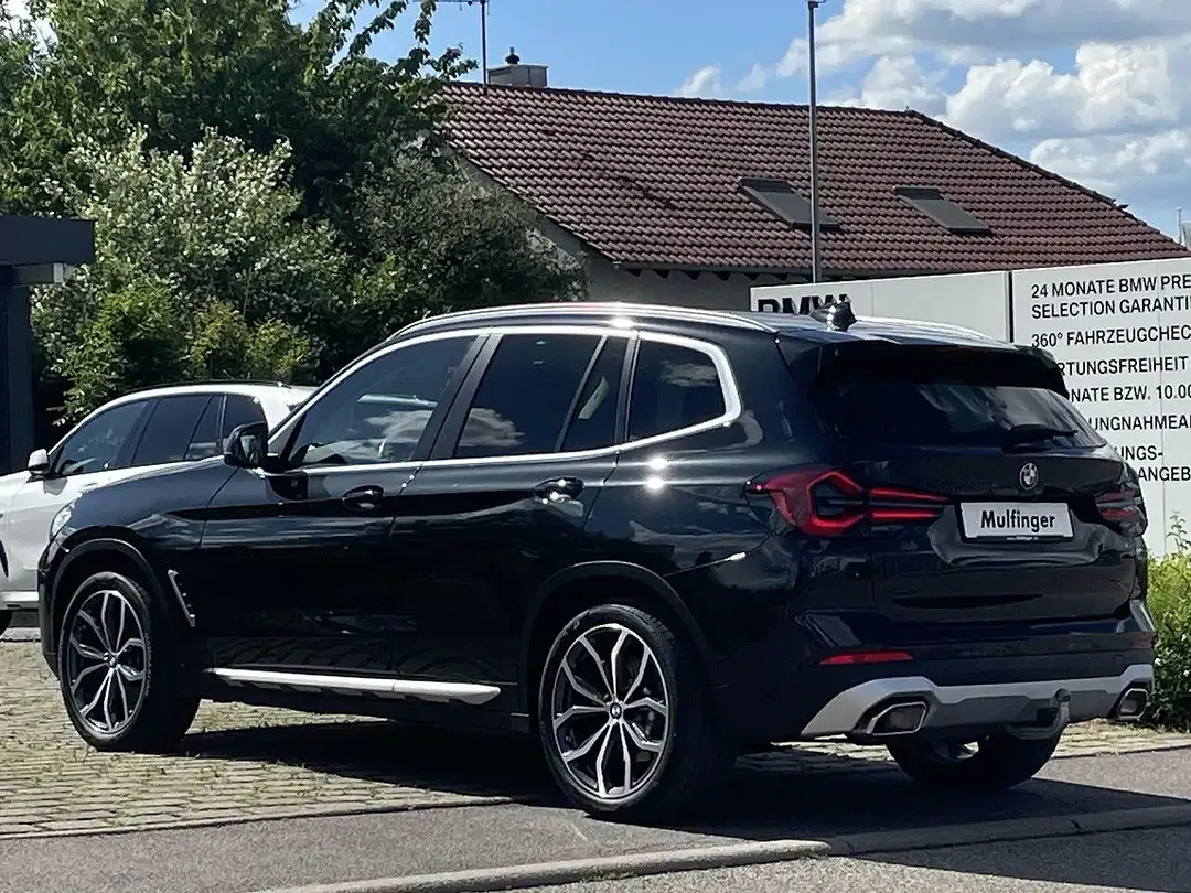 BMW X3 - Thumbnail 7