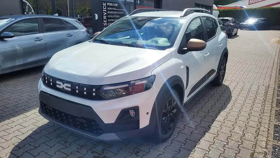 Dacia Sandero - Afbeelding 1