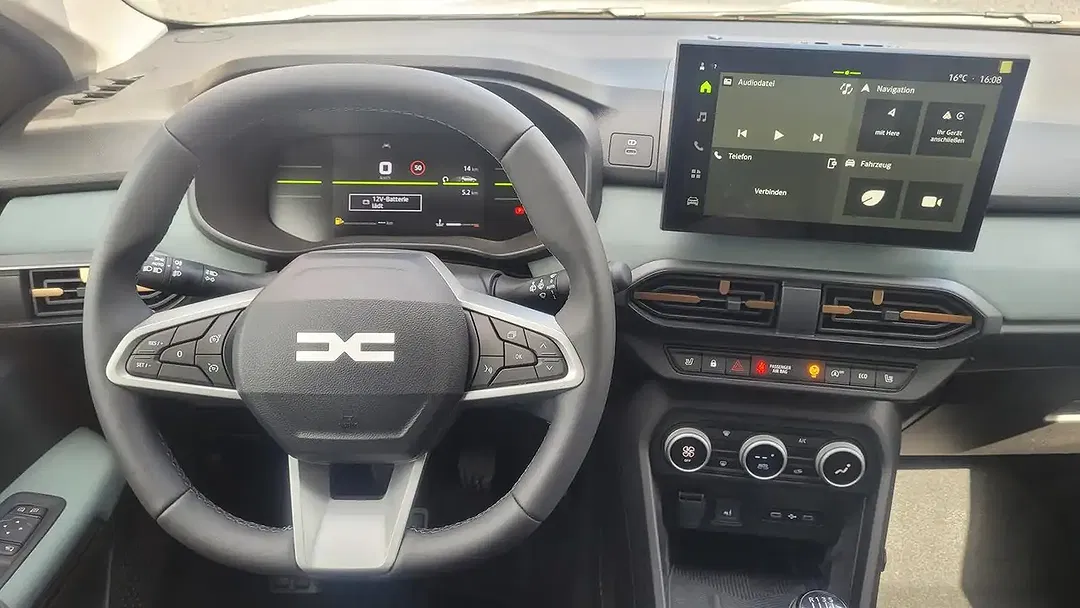 Dacia Sandero - Thumbnail 14