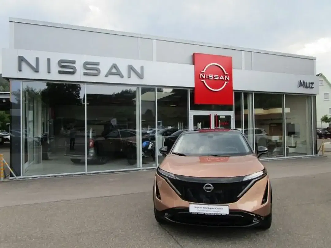 Nissan Ariya - Thumbnail 2