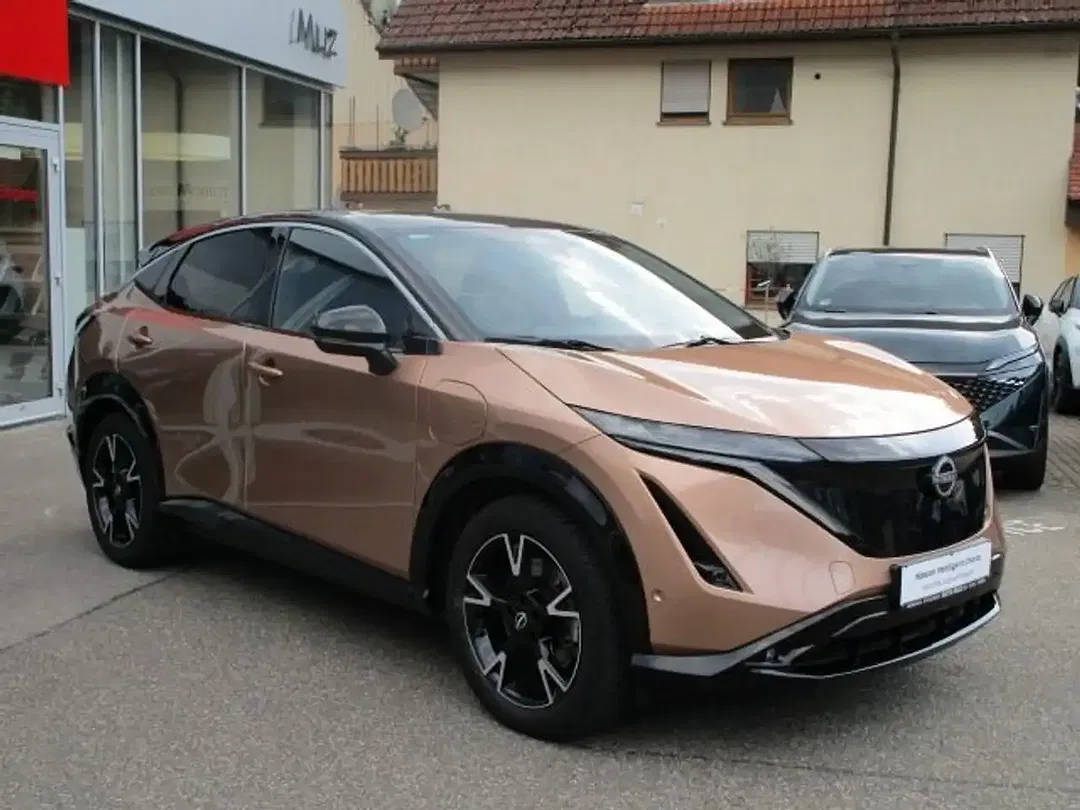 Nissan Ariya - Thumbnail 3