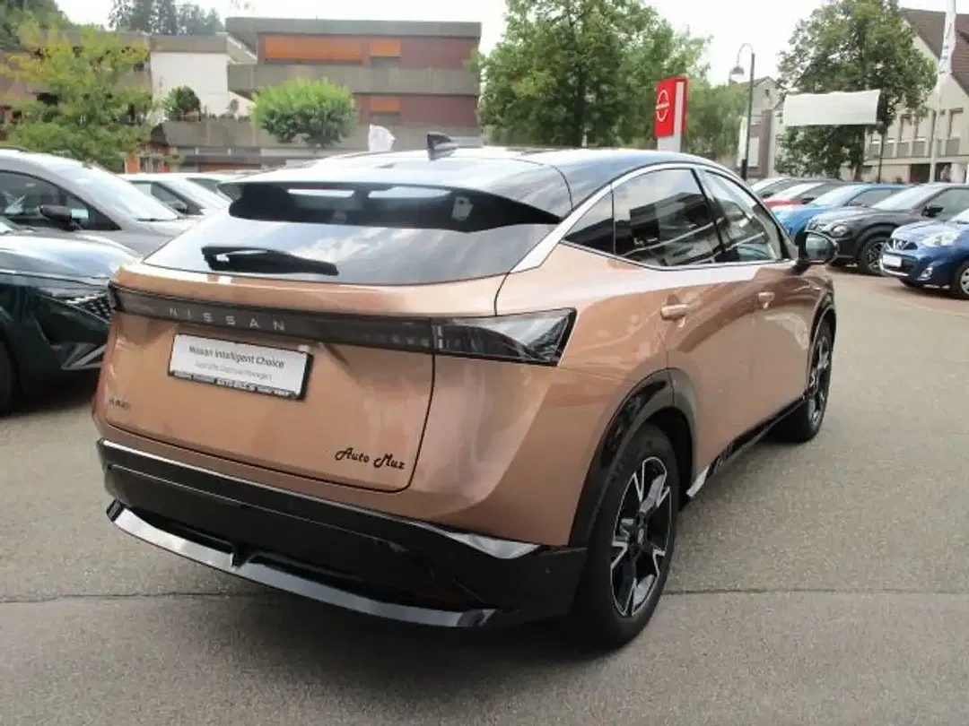 Nissan Ariya - Thumbnail 4