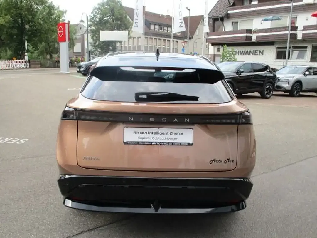 Nissan Ariya - Thumbnail 5