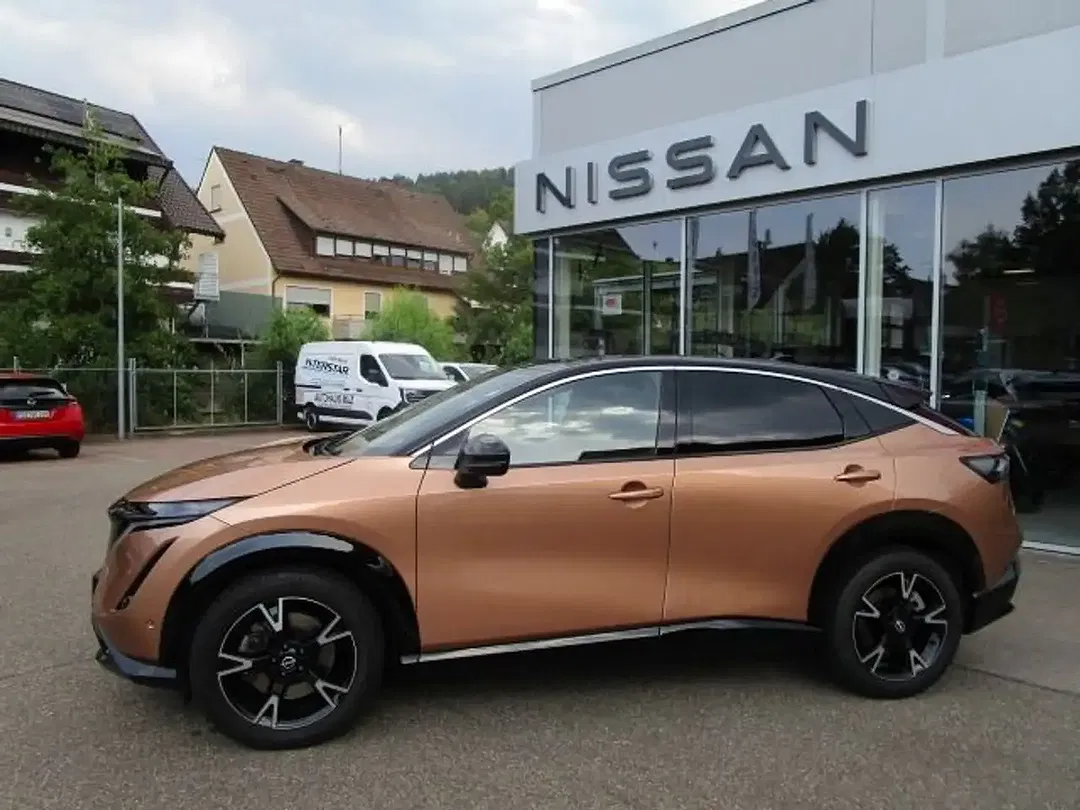 Nissan Ariya - Thumbnail 6