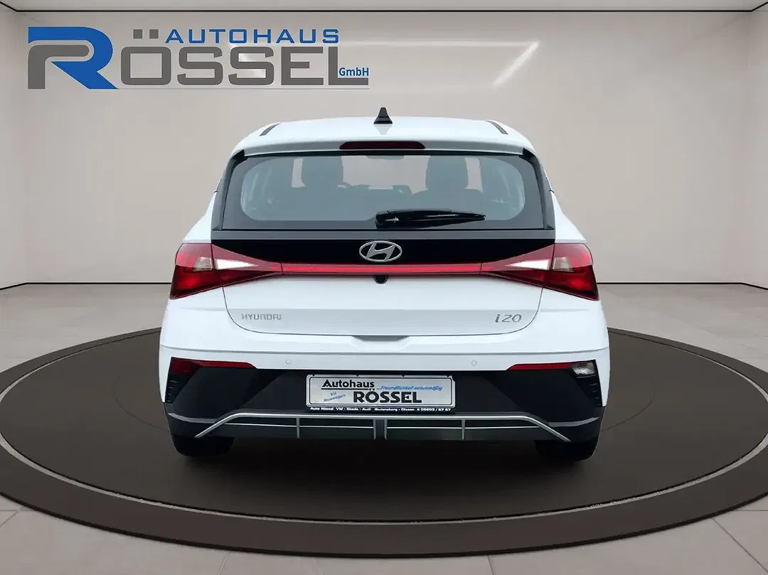 Hyundai i20 - Thumbnail 6