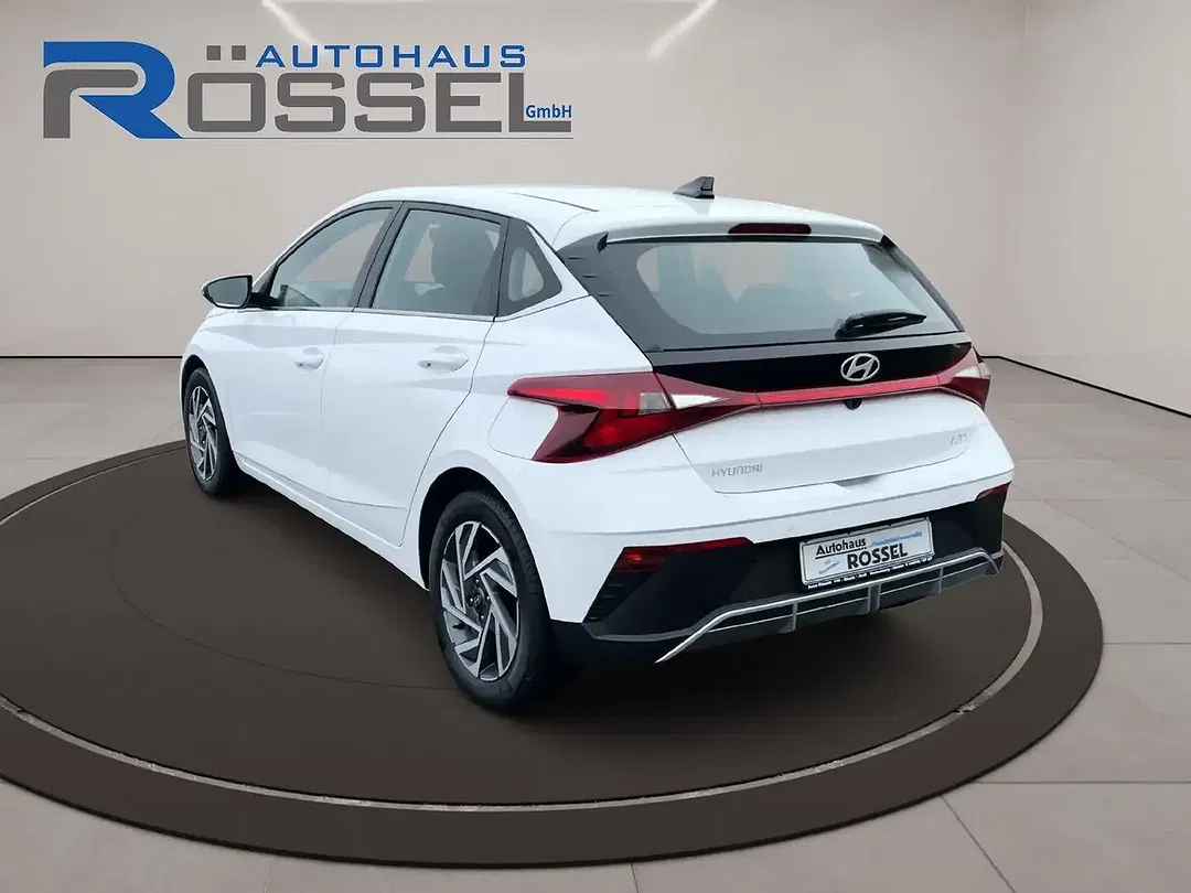 Hyundai i20 - Thumbnail 7