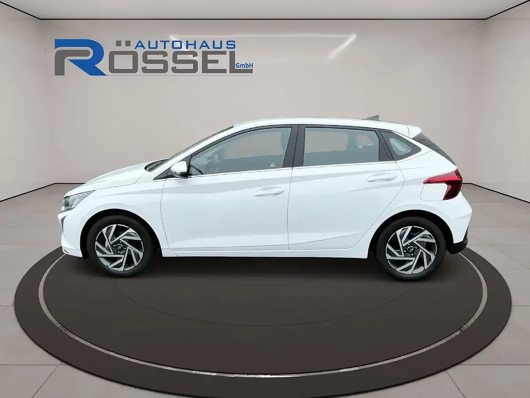 Hyundai i20 - Thumbnail 8