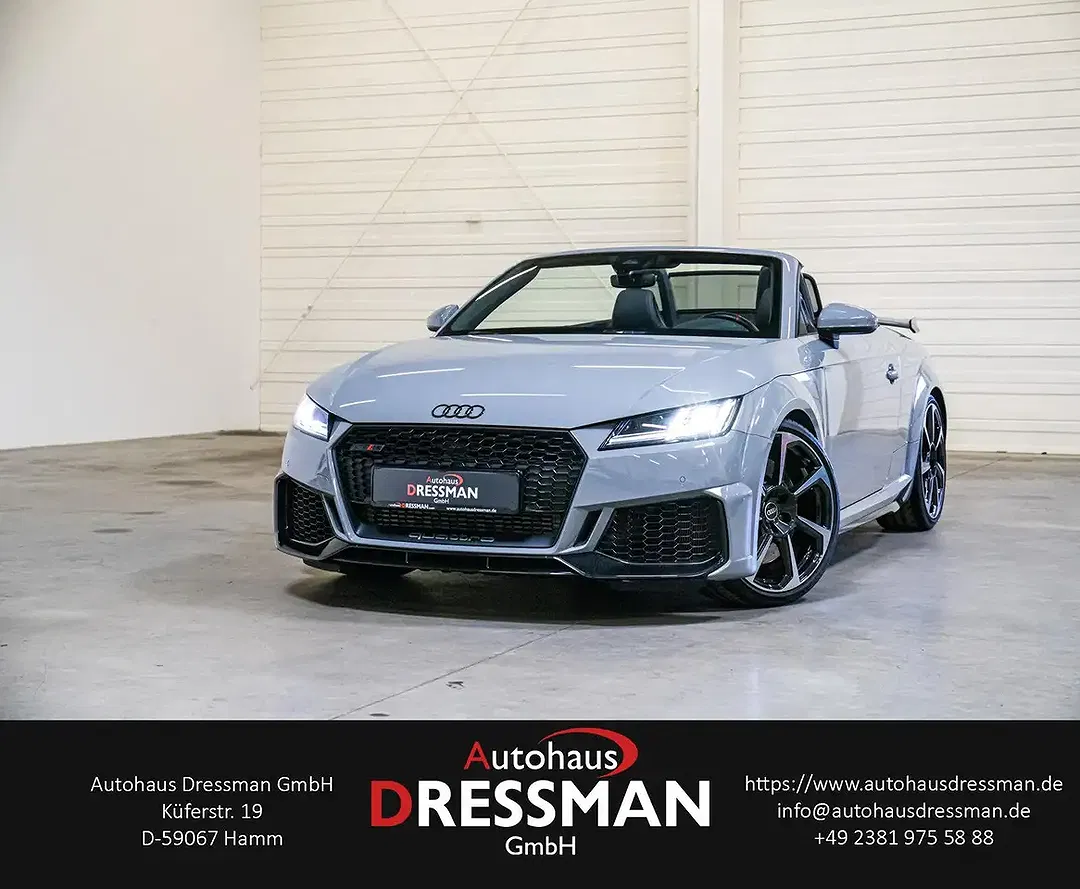 Audi TT RS 2.5 TFSI Matrix LED Roadster