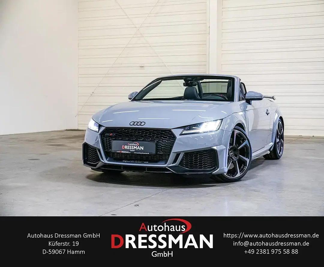 Audi TT RS - Afbeelding 1