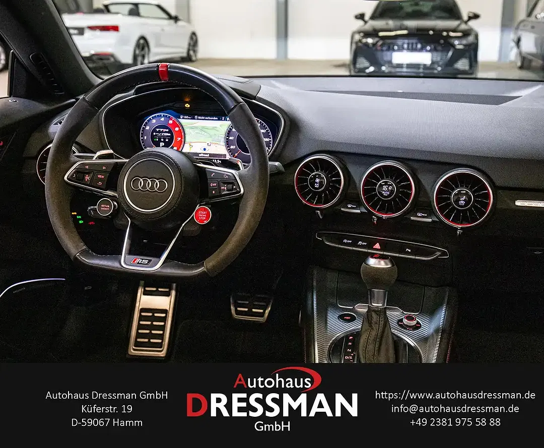 Audi TT RS - Thumbnail 13