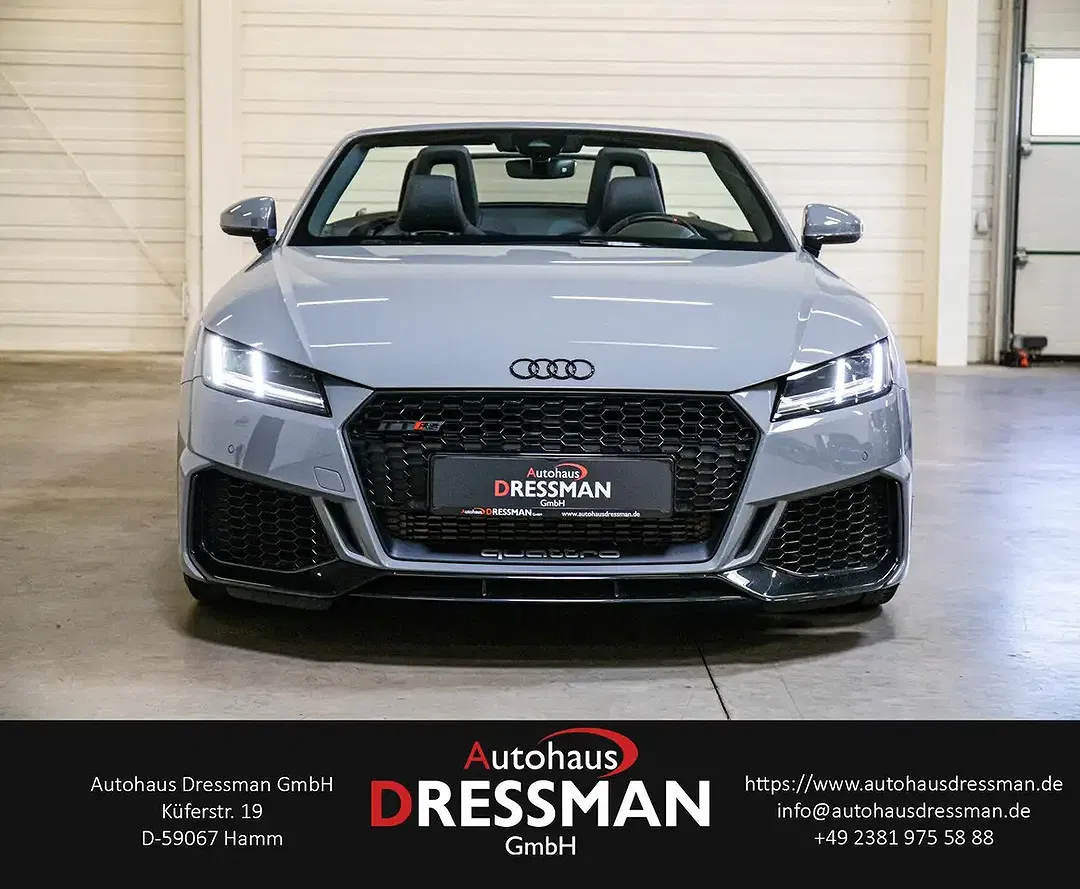 Audi TT RS - Thumbnail 2