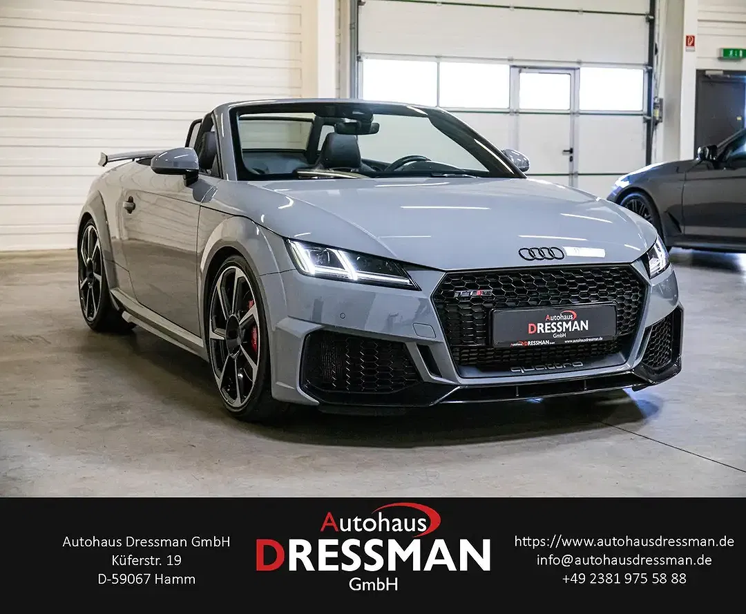 Audi TT RS - Thumbnail 3