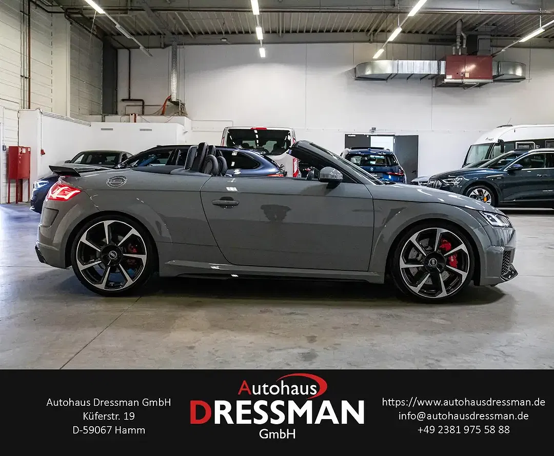 Audi TT RS - Thumbnail 4