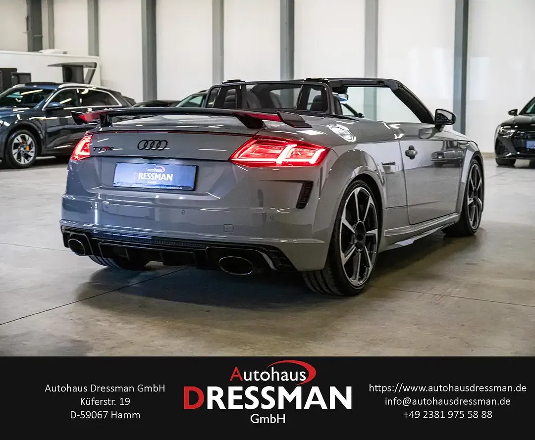Audi TT RS - Thumbnail 5