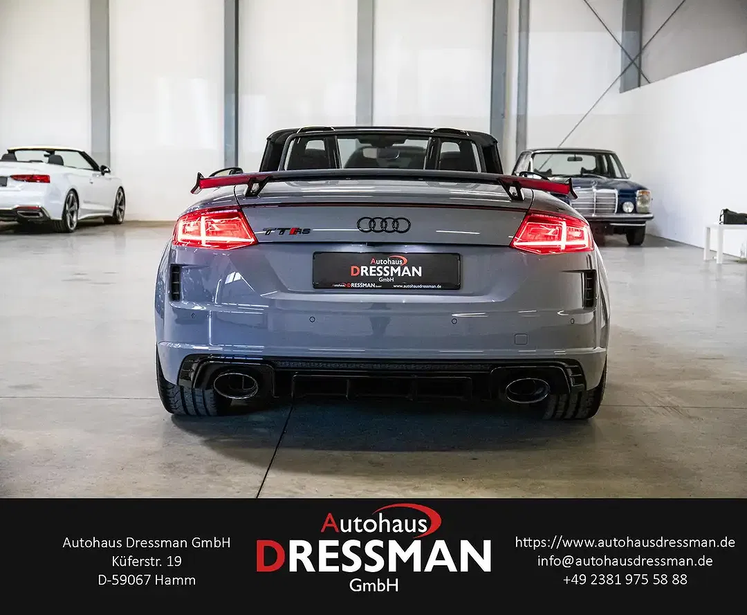 Audi TT RS - Thumbnail 6
