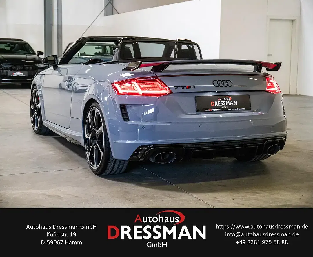 Audi TT RS - Thumbnail 7