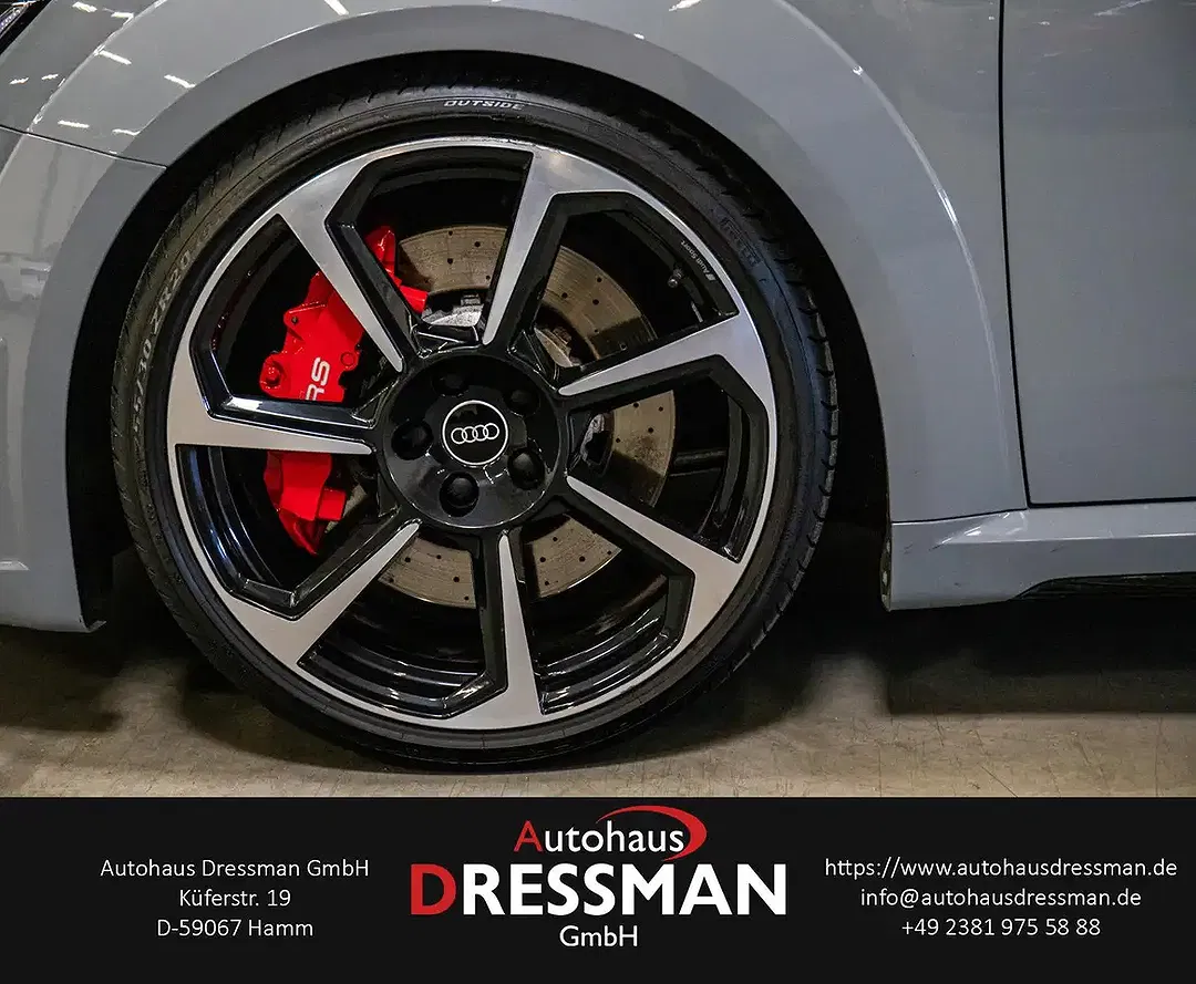 Audi TT RS - Thumbnail 8