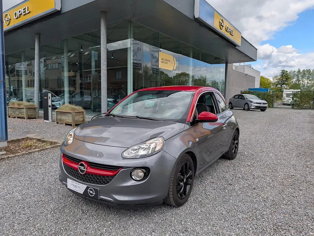Opel Adam - Afbeelding 1