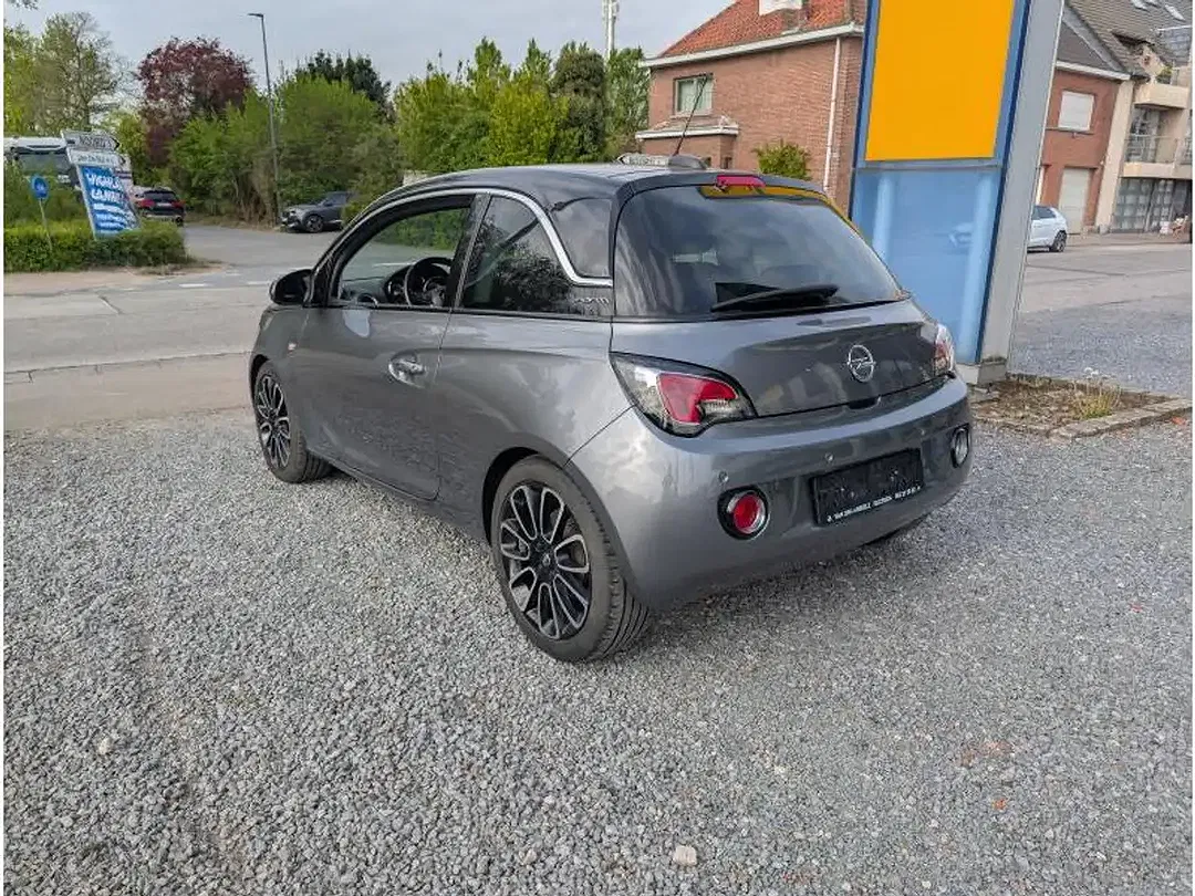 Opel Adam - Thumbnail 2