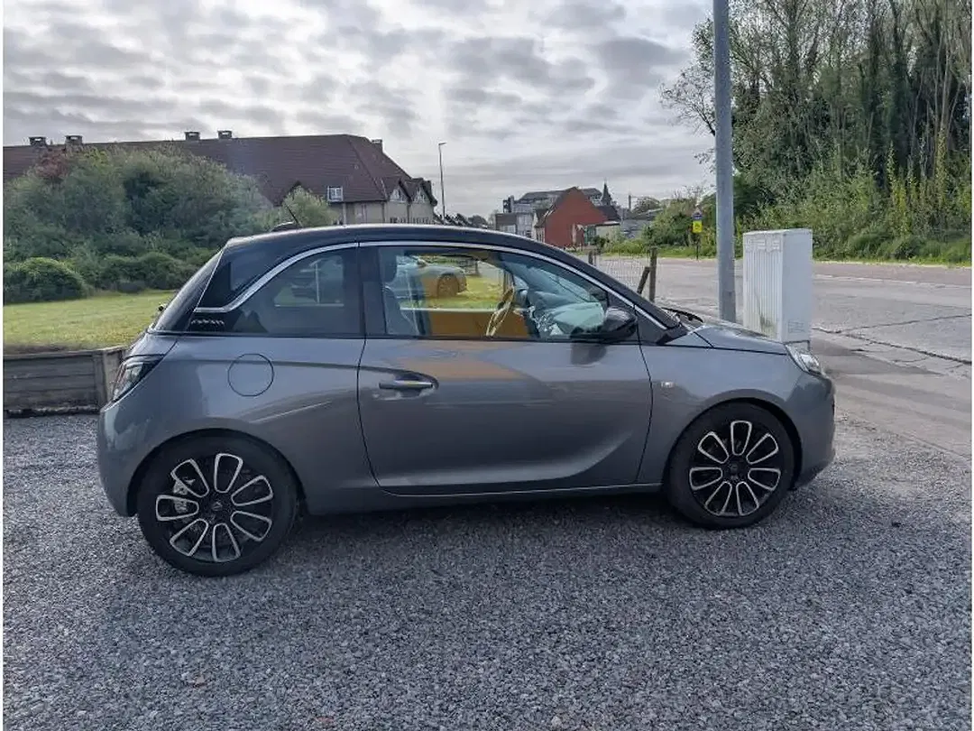 Opel Adam - Thumbnail 3