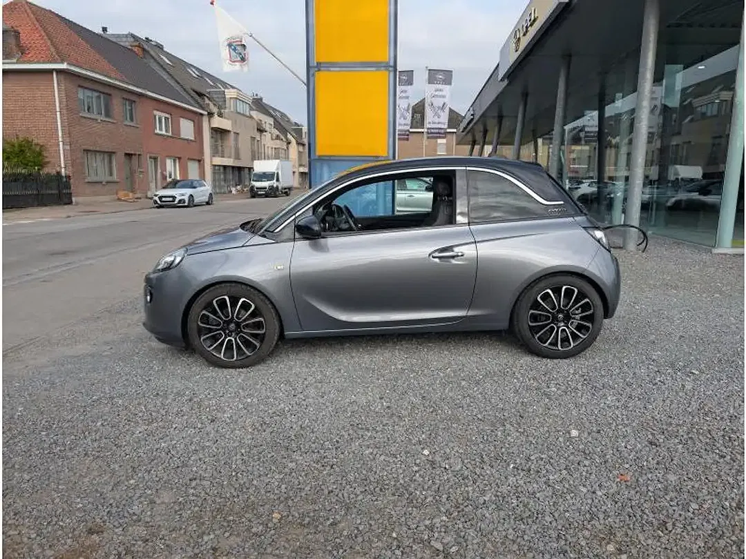 Opel Adam - Thumbnail 4