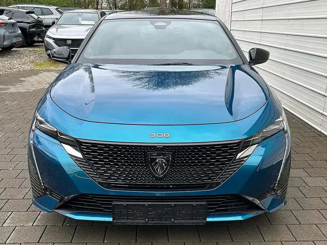 Peugeot 308 - Thumbnail 2