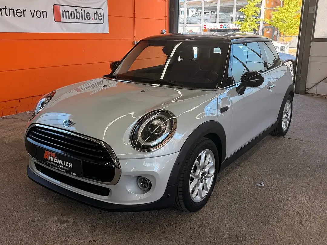 MINI Cooper Pepper