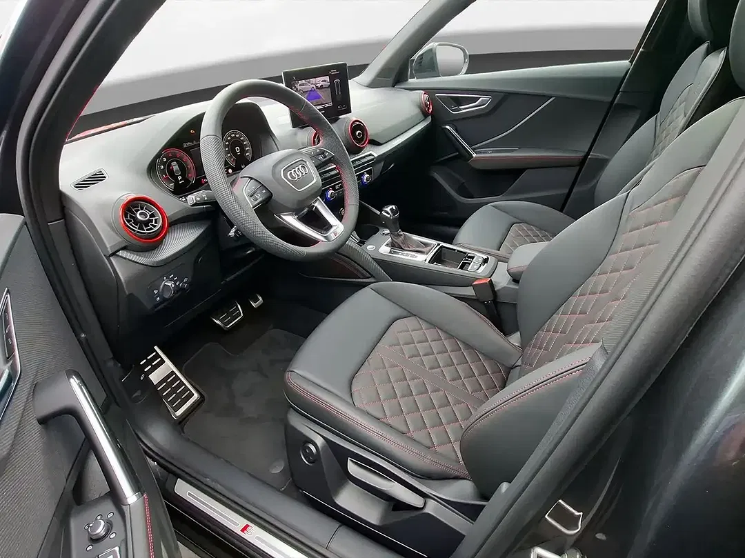 Audi Q2 - Thumbnail 2