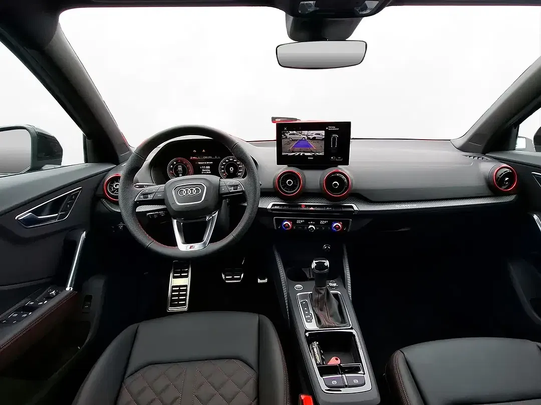 Audi Q2 - Thumbnail 4