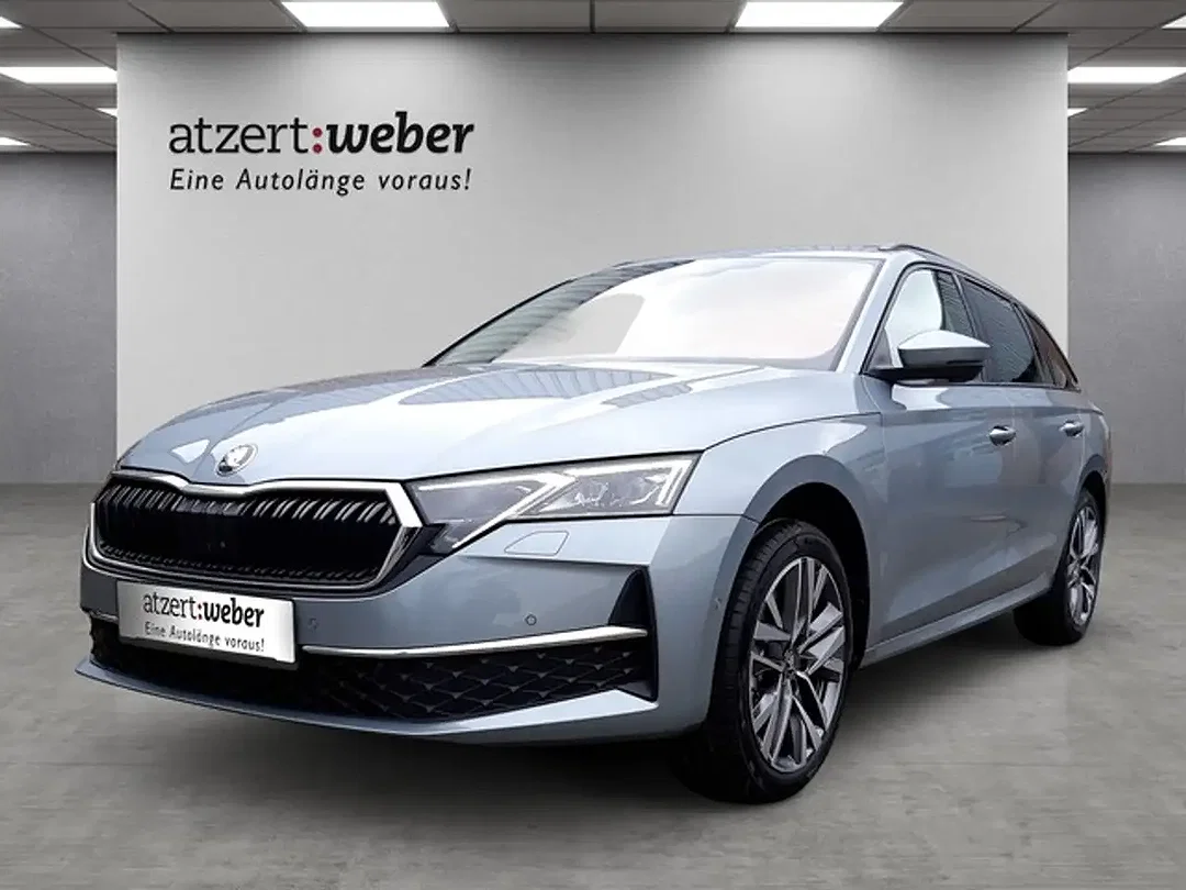 Skoda Octavia - Afbeelding 1