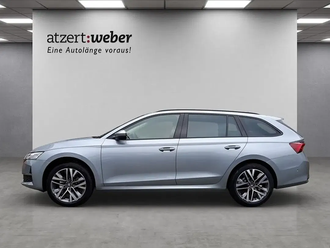 Skoda Octavia - Thumbnail 4