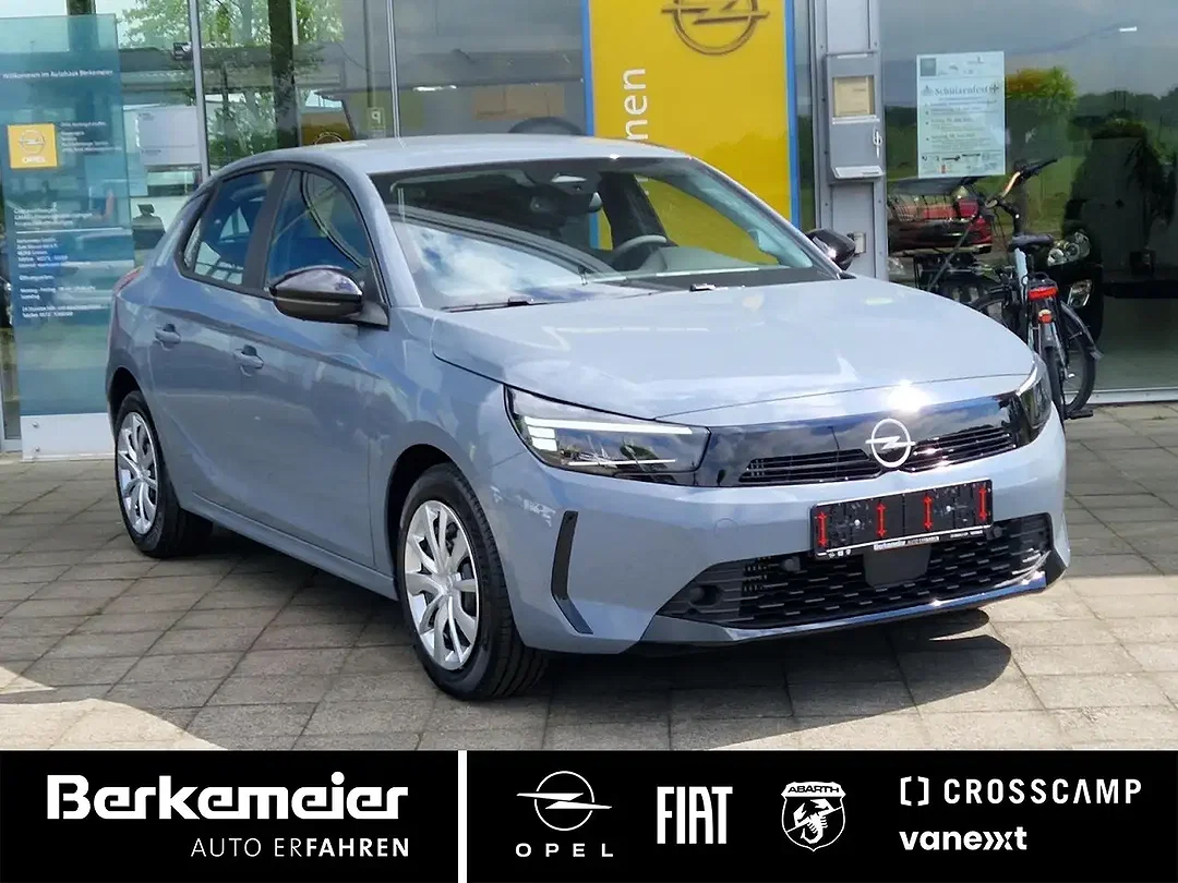 Opel Corsa - Afbeelding 1